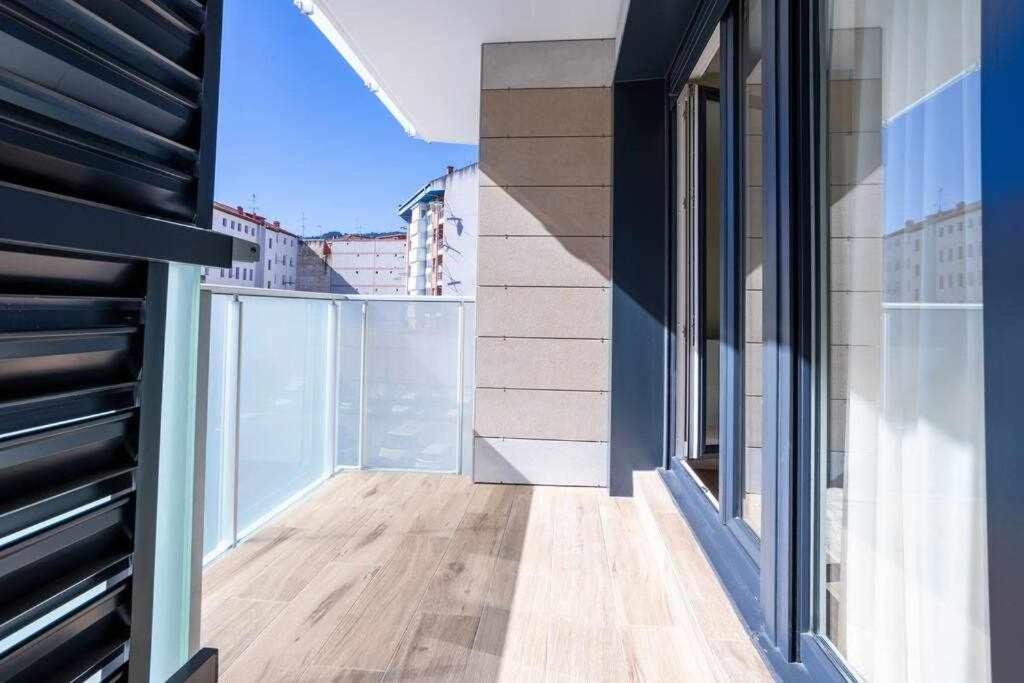 Coimbra Etxea Precioso Piso Recien Estrenado Apartman Bermeo Kültér fotó